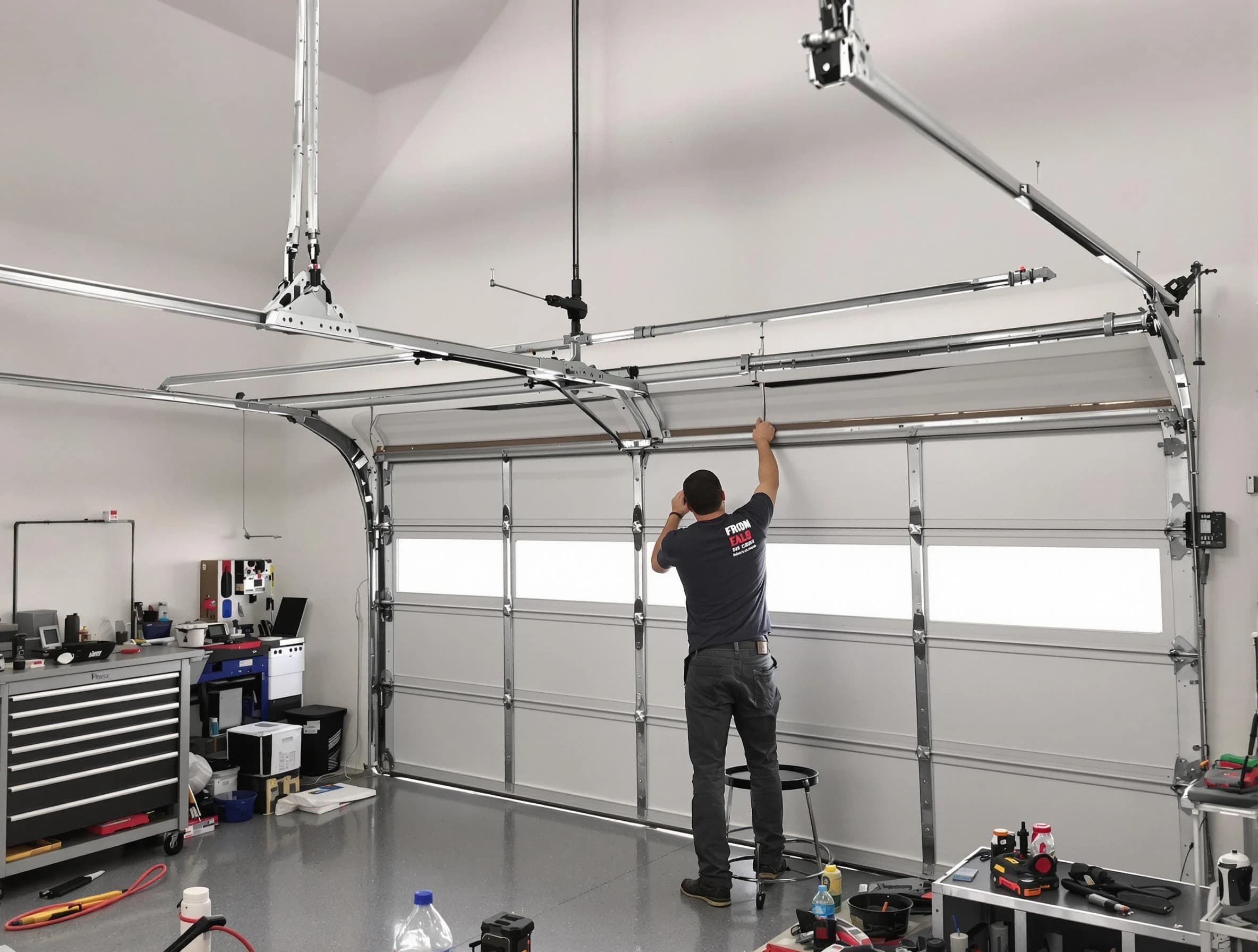 Garage Door Installation in Scotch Plains